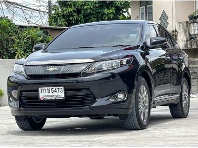 TOYOTA HARRIER 2.5 HYBRID 2014